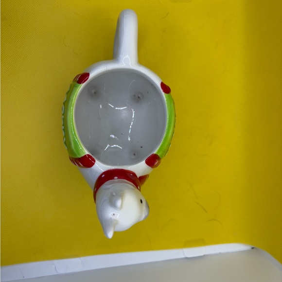 Merry Llama 3D Coffee Mug - Picture 5 of 7